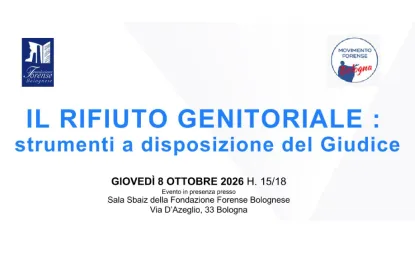 Immagine articolo: Il rifiuto genitoriale: strumenti a disposizione del giudice